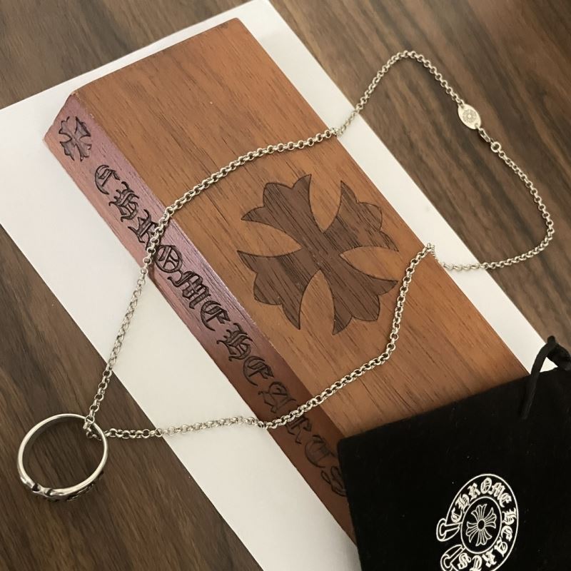 Chrome Hearts Necklaces